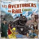 Les Aventuriers du Rail - Europe