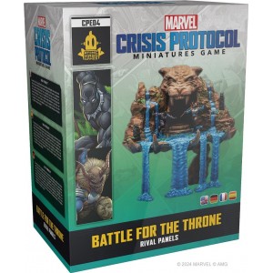 Marvel Crisis Protocol : Rival Panels - Battle for the Throne