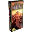 7 Wonders - Cities + carte Louis