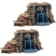 Marvel Crisis Protocol : Terrain Pack - Icons of Bast