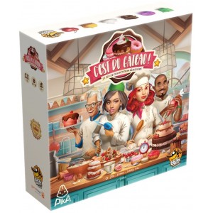 C'est du G&acirc;teau - &Eacute;dition Deluxe