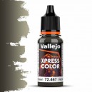 Xpress Color Camouflage Green - 18ml - 72467