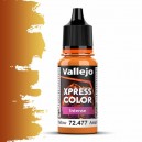 Xpress Color Intense Dreadnought Yellow - 18ml - 72477