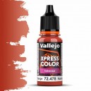 Xpress Color Intense Phoenix Orange - 18ml - 72478