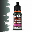 Xpress Color Intense Monastic Green - 18ml - 72482