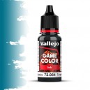 Encre - Dark Turquoise - VALLEJO 17 ml