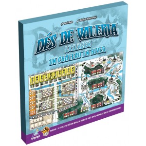 Dés de Valeria - Extension Un Château en Hiver