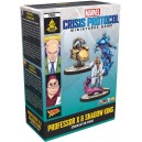 Marvel Crisis Protocol : Professor X and Shadow King