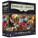Les Dévoreurs de Rêves - Investigateurs - Horreur A Arkham - JCE
