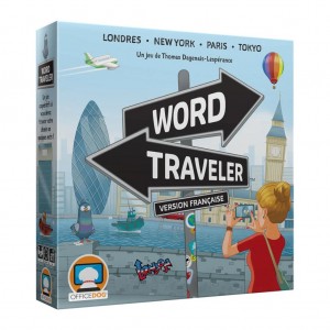 Word Traveler - VF