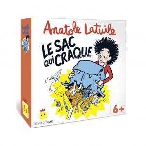 Anatole Latuile - Le Sac qui Craque