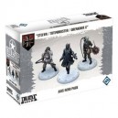 DUST Tactics - Axis Hero Pack