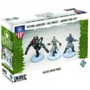 DUST Tactics - Allies Hero Pack