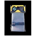 Jaune - 50 Protèges Cartes FFG Mini Américain 41 x 63 mm