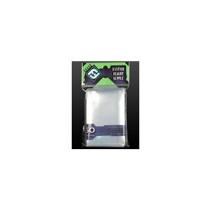 Vert - 50 Proteges Cartes FFG Standard American 56 x 87 mm