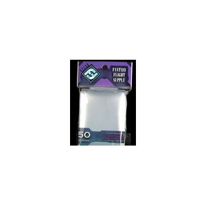 Dominion, Memoire 44 - Mauve - 50 Proteges Cartes FFG Standard Europeen 59 x 92 mm