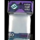 Dominion, Memoire 44 - Mauve - 50 Proteges Cartes FFG Standard Europeen 59 x 92 mm