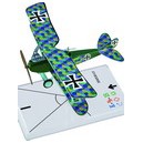 Wings Of War - Rumpler C.IV (8267/17)