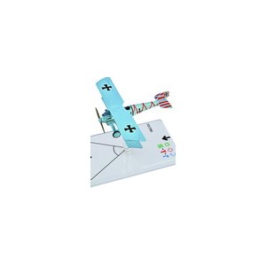 Wings Of War - Pfalz D.IIIa (Höhn)