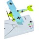 Wings Of War - Pfalz D.IIIa (Klein)