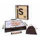 Scrabble 75 ans