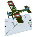 Wings Of War - R.A.F. SE5A (Boudwin)