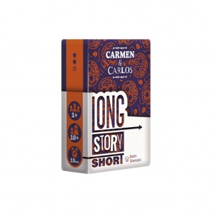 Long Story Short - Carmen Et Carlos