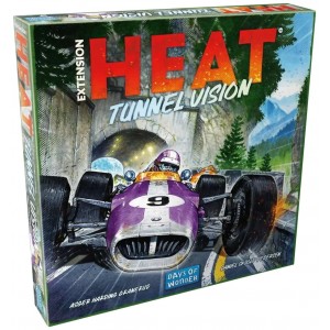Heat - Extension Tunnel Vision