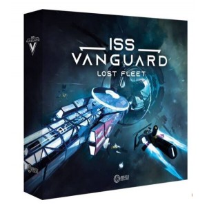 ISS Vanguard - Lost Fleet