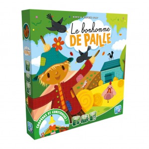 Le Bonhomme De Paille 