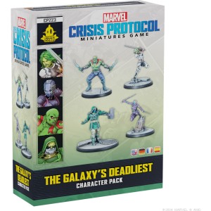 Marvel Crisis Protocol : The Galaxy’s Deadliest
