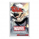 SILK - VF - Marvel JCE