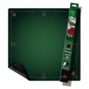 FORMAT BELOTE / TAROT - NEOPRENE 2mm - Tapis de jeu 60 x 60 cm