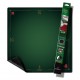 FORMAT BELOTE / TAROT - NEOPRENE 2mm - Tapis de jeu 60 x 60 cm