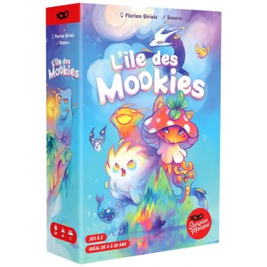 L'&icirc;le Des Mookies
