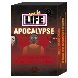 Smile Life - Extension Apocalypse 