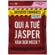 Dossiers Criminels Pocket - Qui A Tué Jasper Van Der Meer ?