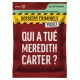Dossiers Criminels Pocket - Qui A Tué Meredith Carter ?