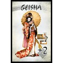 GEISHA - Goodies Shitennô