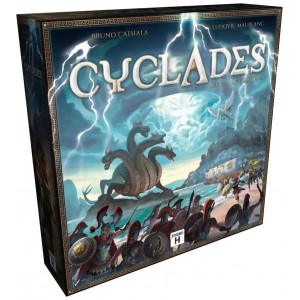 CYCLADES -Nouvelle Edition