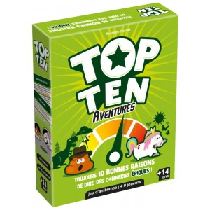 Top Ten - Aventures 
