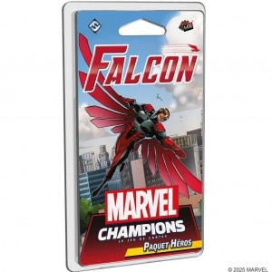 FALCON - VF - Marvel JCE
