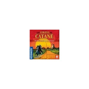 Catane : Le Jeu de Cartes 2 Joueurs