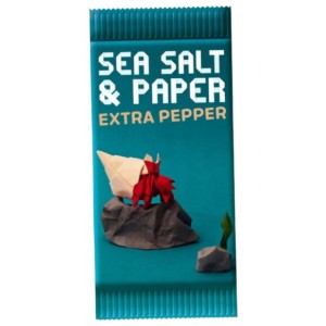 Sea Salt & Paper - Extension Extra Pepper