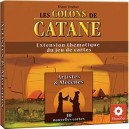 Catane 2 joueurs - Artistes et Mécènes