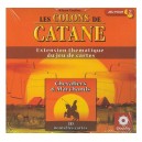 Catane 2 joueurs - Chevaliers & Marchands