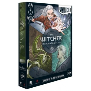 Unmatched - The Witcher - D'Argent et D'Acier - VF Unmatched - The Witcher - D'Argent et D'Acier - VF