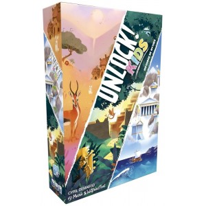 UNLOCK! Kids - Histoires de Légendes UNLOCK! Kids - Histoires de Légendes
