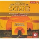 Catane 2 joueurs - Commerce & Evolutions