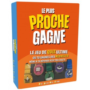 le plus proche gagne